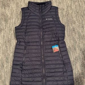 Columbia versatile vest